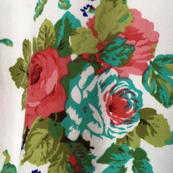 MIDI Swing Dress. - Picture 4 of 4